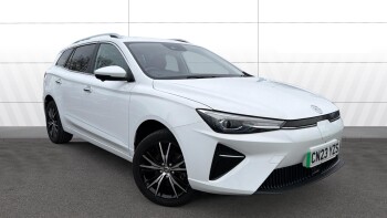 MG MG5 115kW Trophy EV Long Range 61kWh 5dr Auto Electric Estate